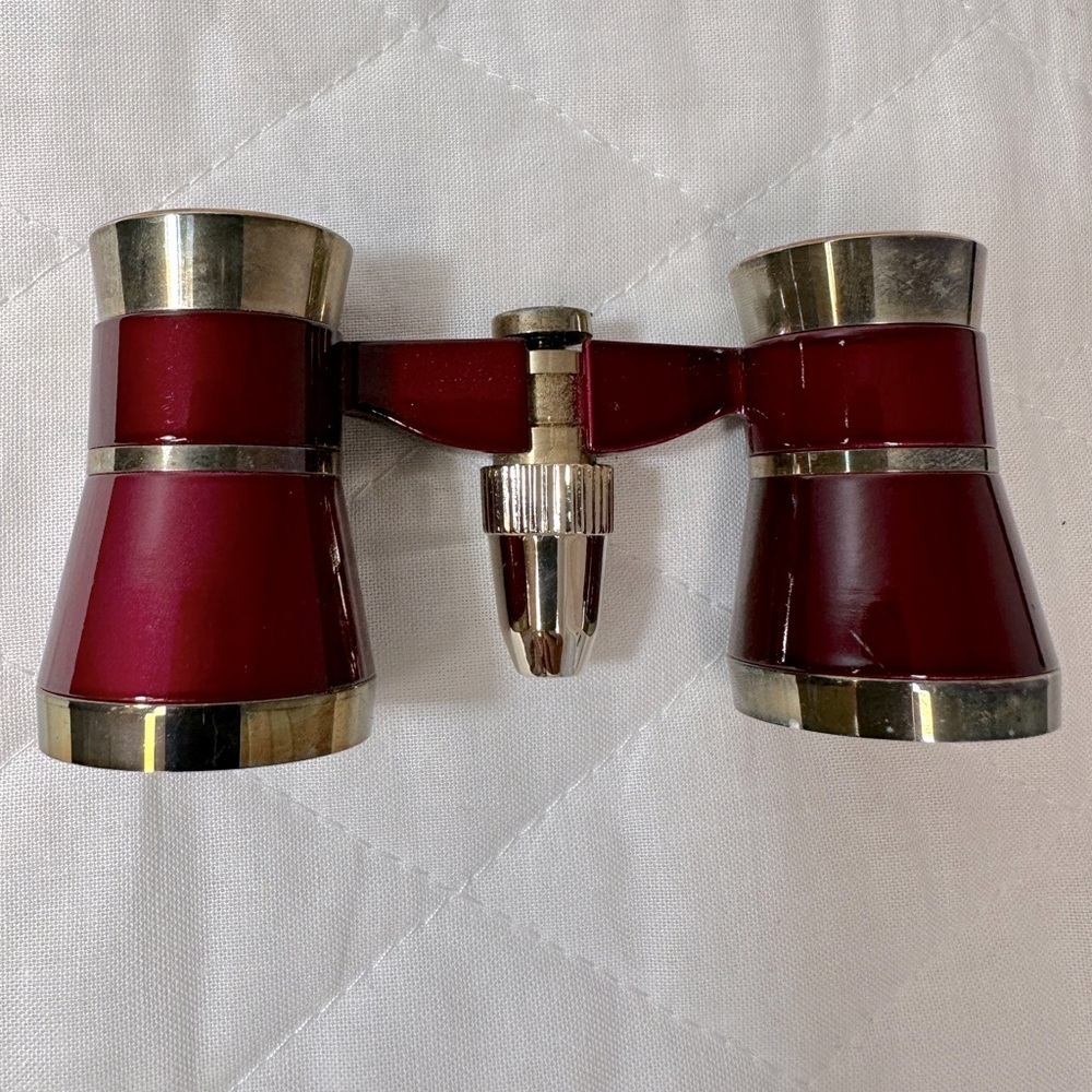La Scala Optics Opera Glasses Binoculars Telescopes Monoculars Theater Vintage - Picture 6 of 8